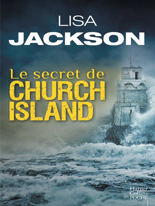Title details for Le secret de Church Island by Lisa Jackson - Wait list